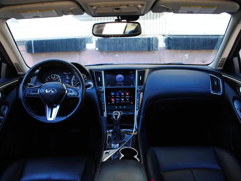 Infiniti Q50 3.0t Sport 2018