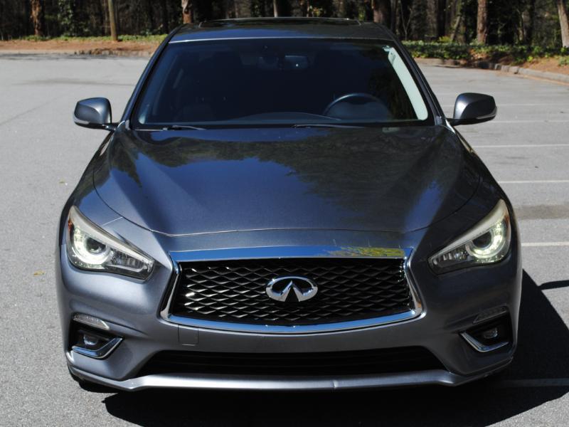 Infiniti Q50 3.0t Sport 2018
