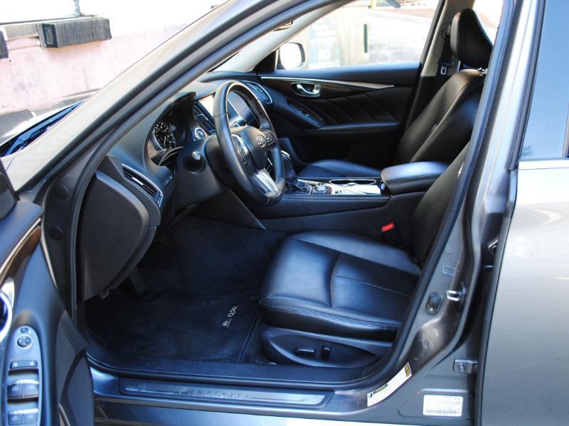 Infiniti Q50 3.0t Sport 2018