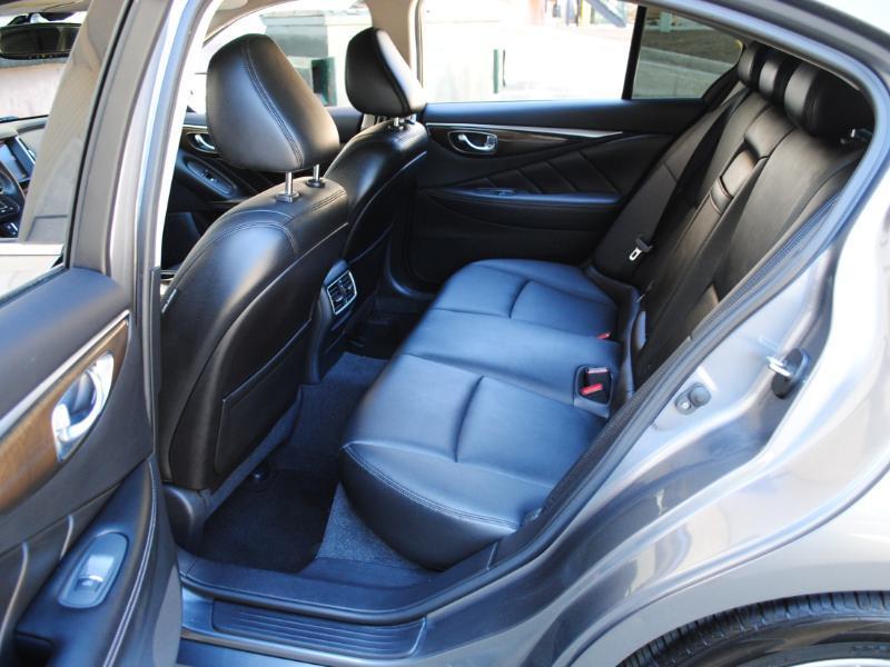 Infiniti Q50 3.0t Sport 2018