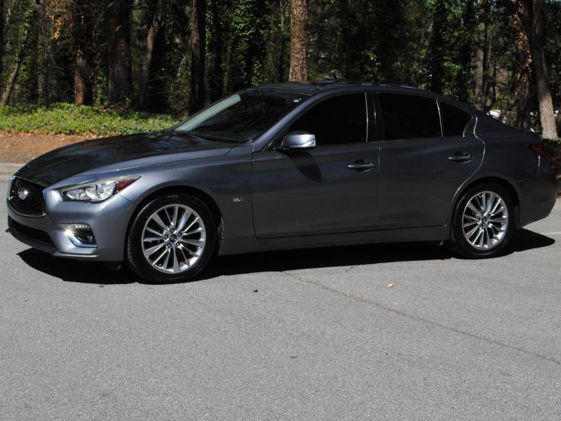 Infiniti Q50 3.0t Sport 2018