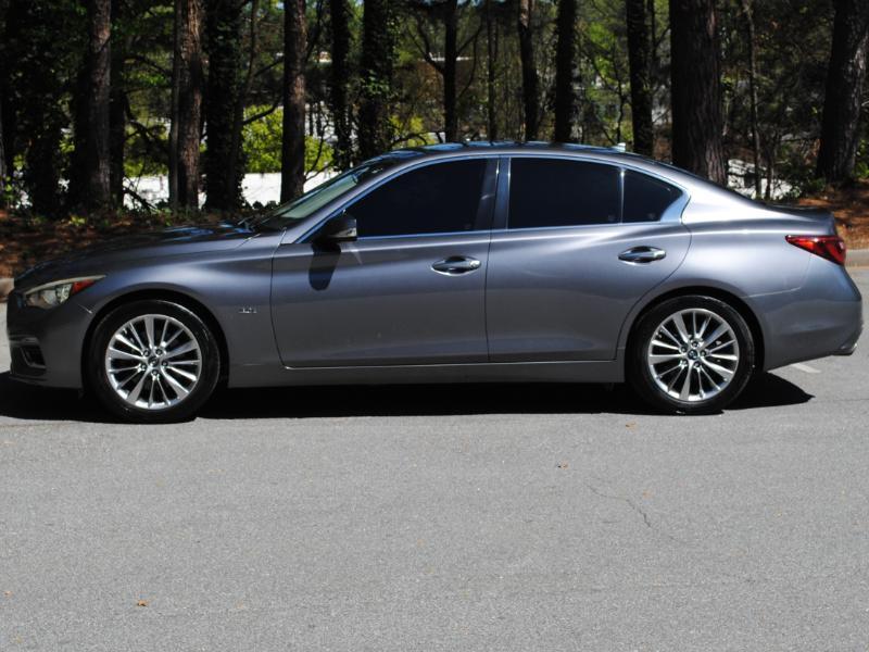 Infiniti Q50 3.0t Sport 2018