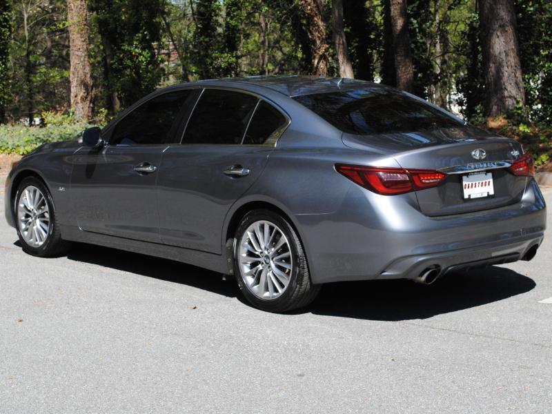 Infiniti Q50 3.0t Sport 2018