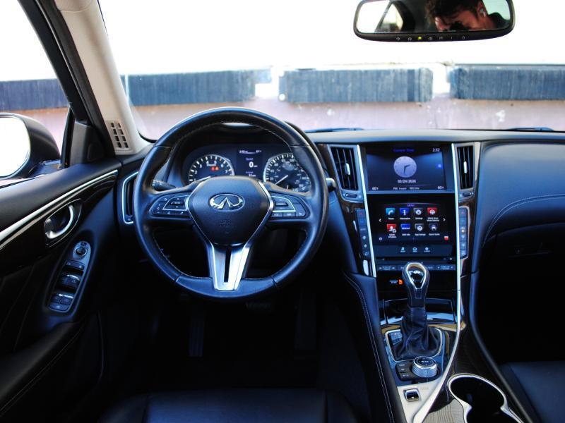 Infiniti Q50 3.0t Sport 2018