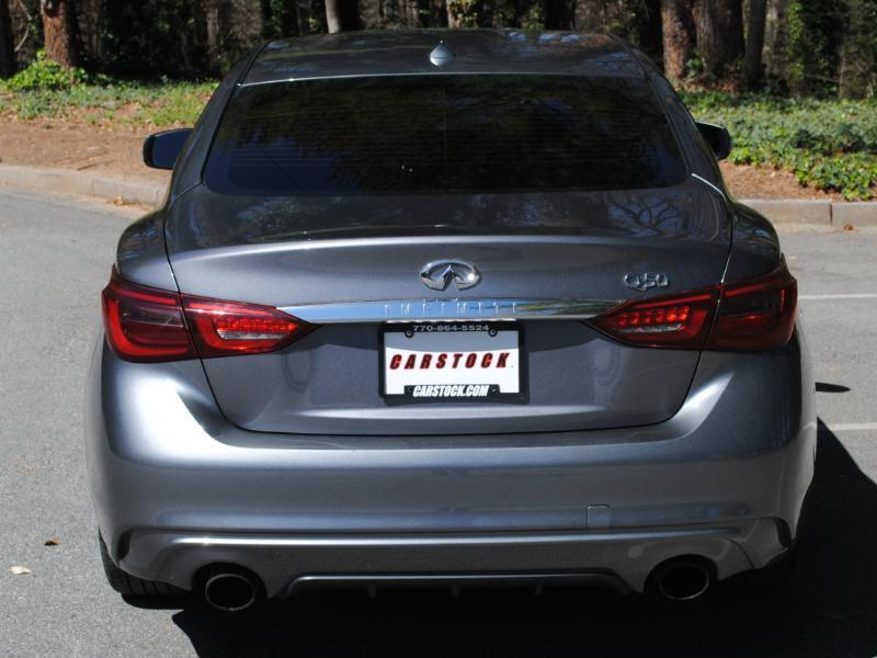 Infiniti Q50 3.0t Sport 2018