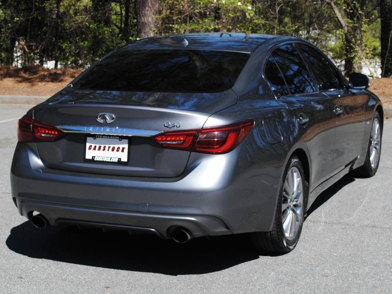 Infiniti Q50 3.0t Sport 2018