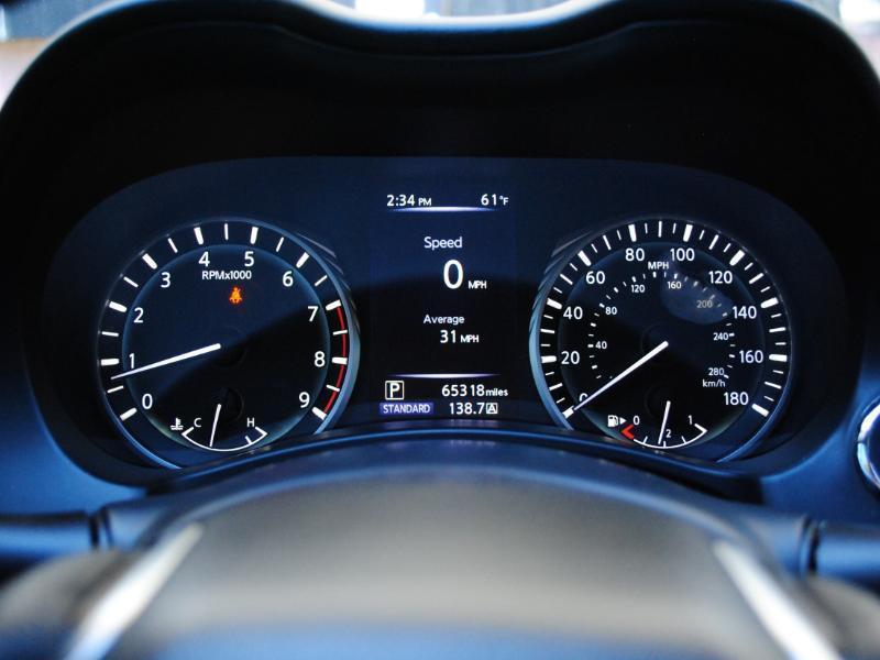 Infiniti Q50 3.0t Sport 2018