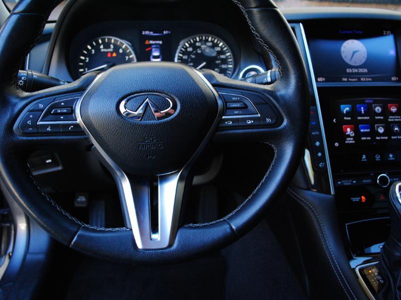 Infiniti Q50 3.0t Sport 2018