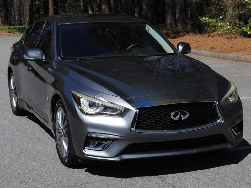 Infiniti Q50 3.0t Sport 2018