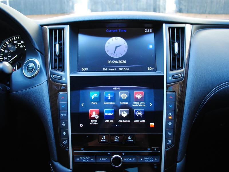 Infiniti Q50 3.0t Sport 2018