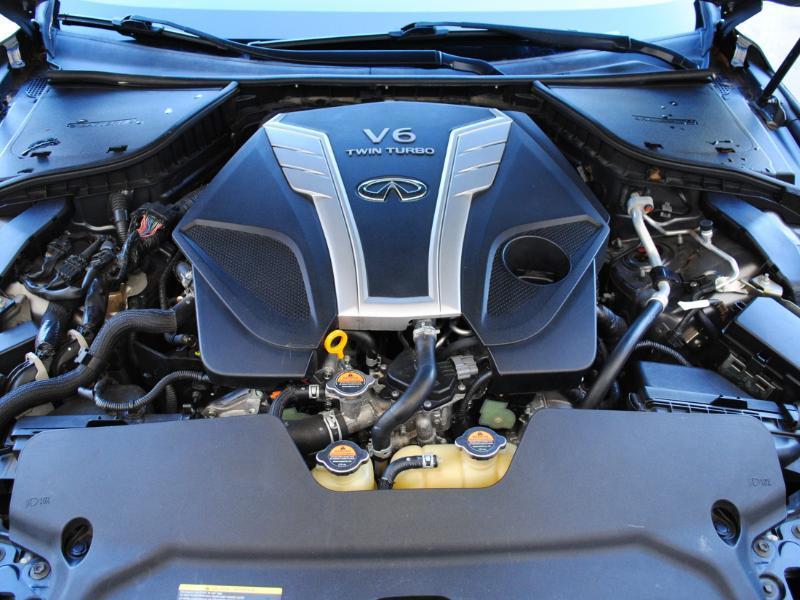 Infiniti Q50 3.0t Sport 2018