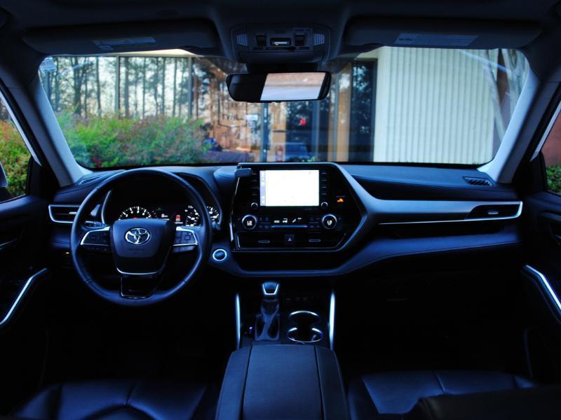 Toyota Highlander  2020