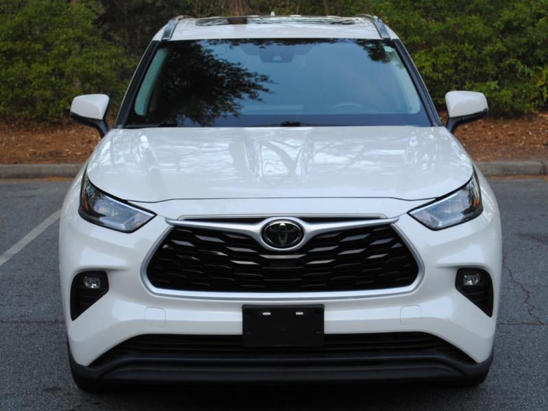 Toyota Highlander  2020
