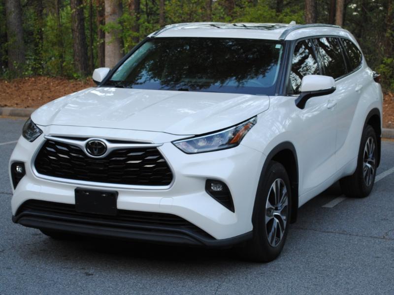 Toyota Highlander  2020