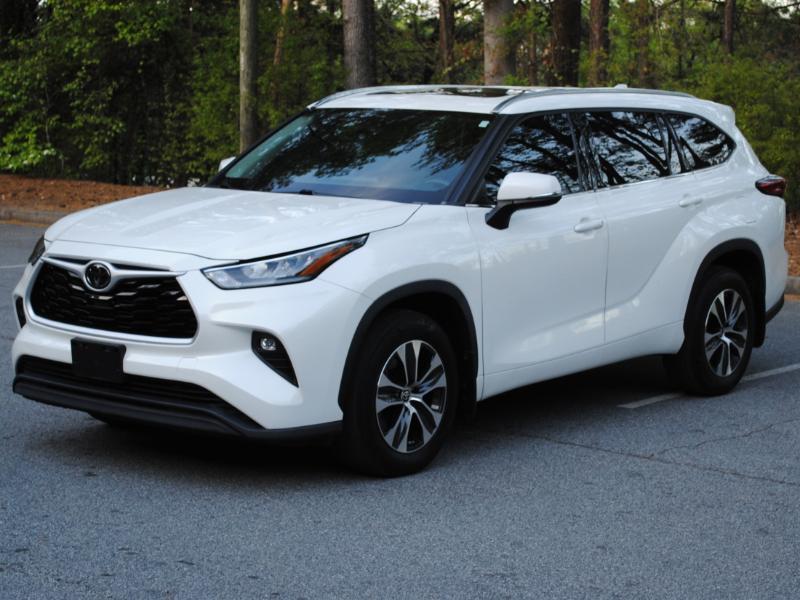 Toyota Highlander  2020