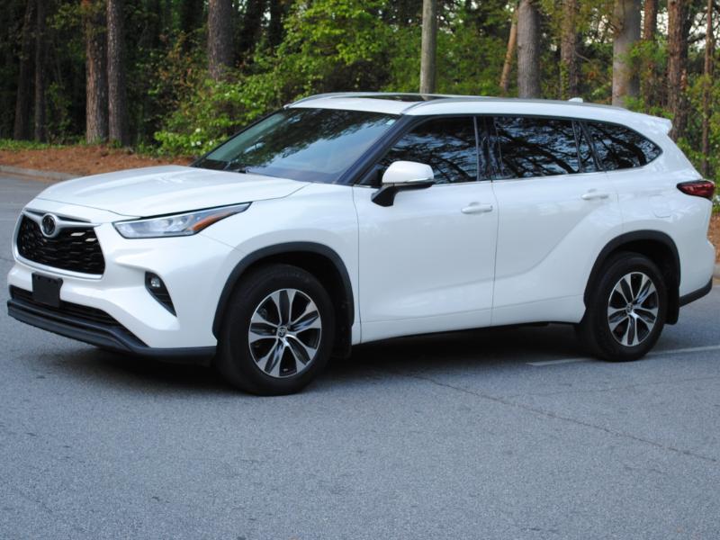 Toyota Highlander  2020