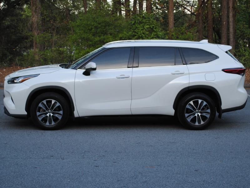Toyota Highlander  2020
