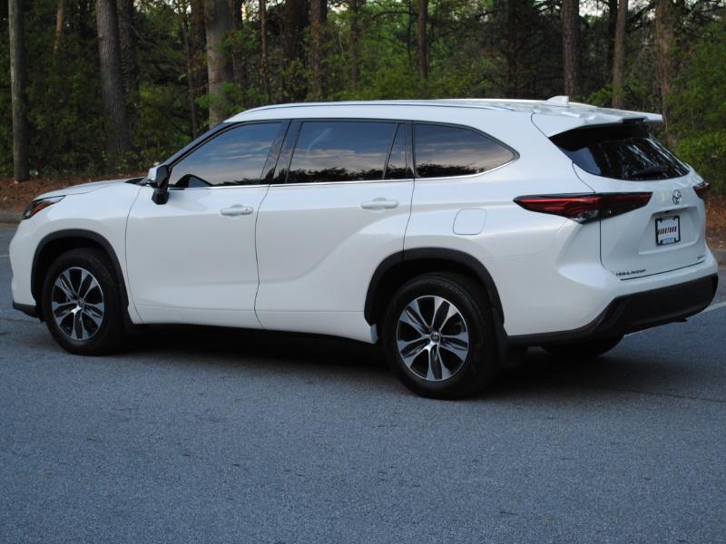 Toyota Highlander  2020