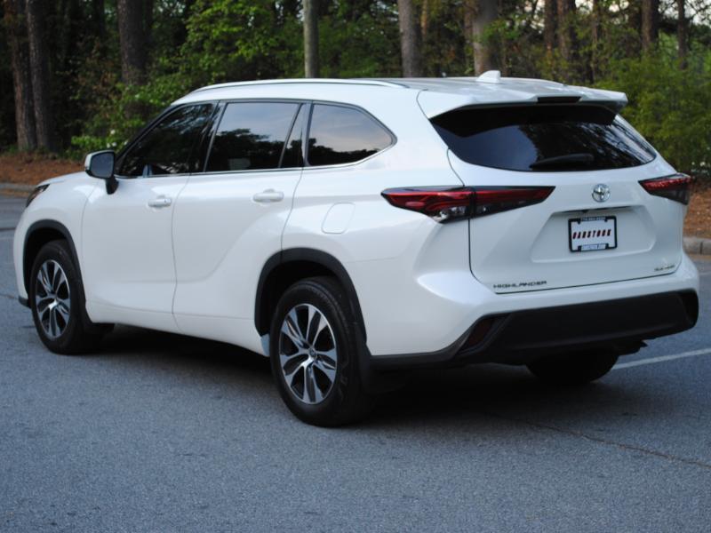 Toyota Highlander  2020