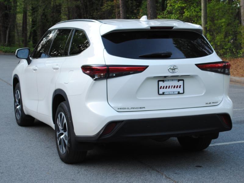 Toyota Highlander  2020