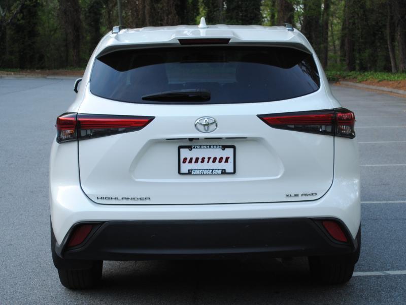 Toyota Highlander  2020