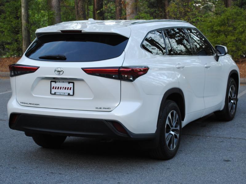 Toyota Highlander  2020