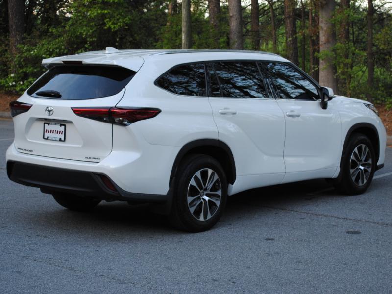 Toyota Highlander  2020