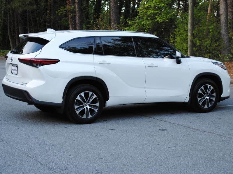 Toyota Highlander  2020