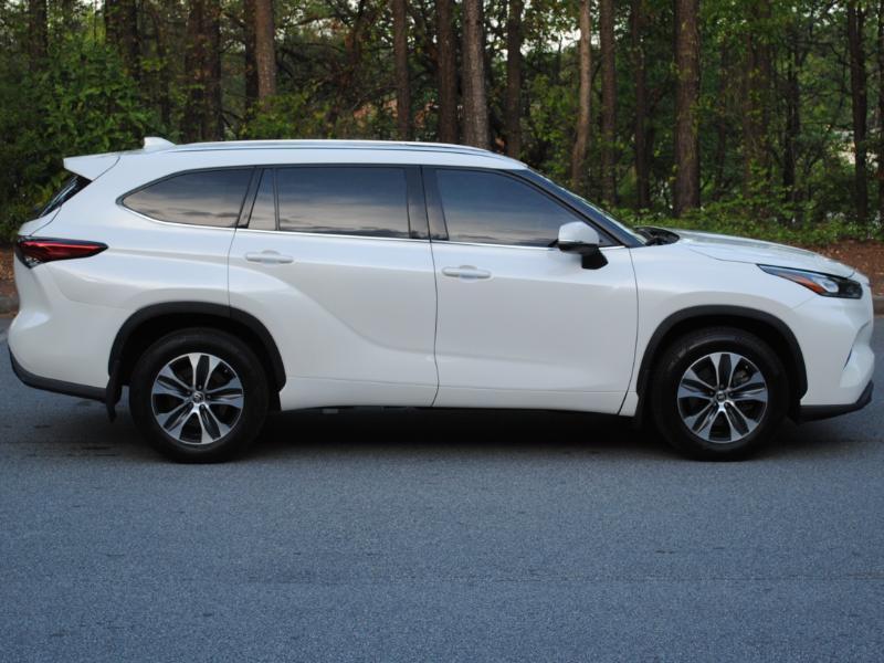 Toyota Highlander  2020