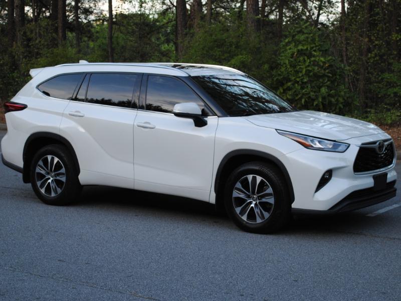 Toyota Highlander  2020
