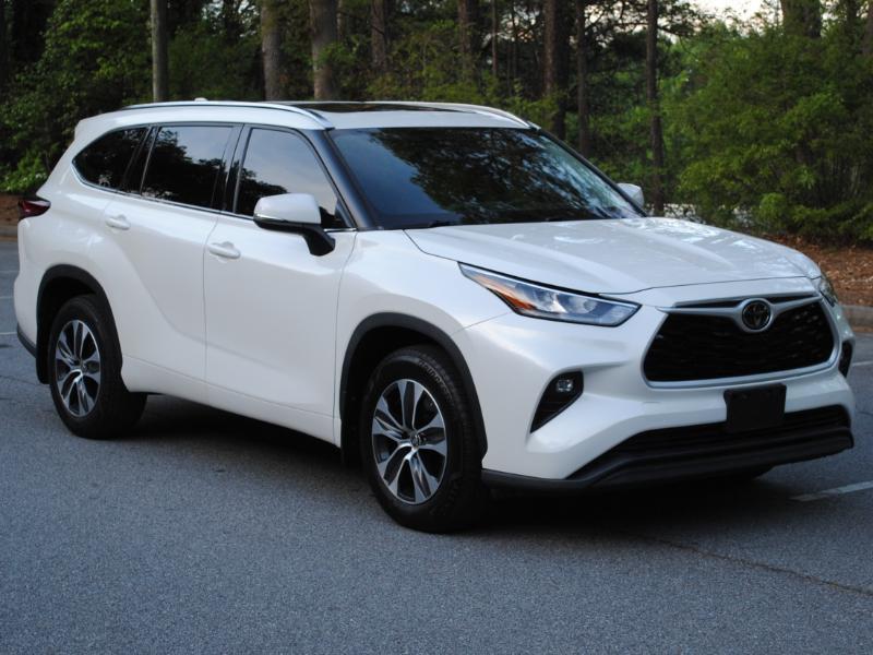 Toyota Highlander  2020