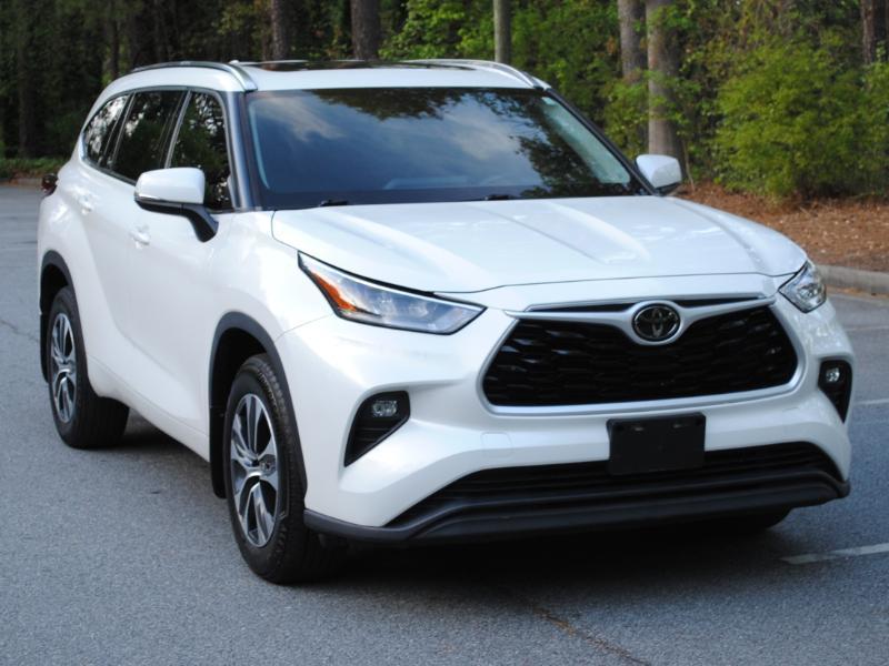 Toyota Highlander  2020