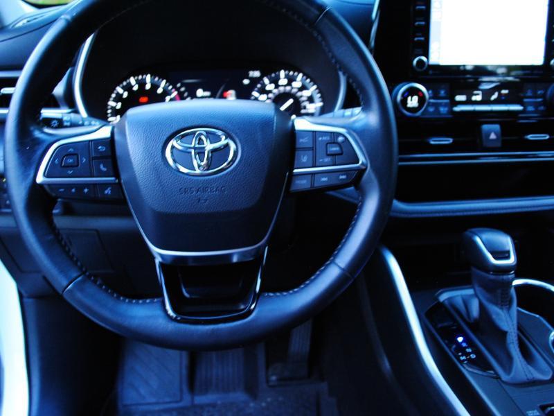 Toyota Highlander  2020