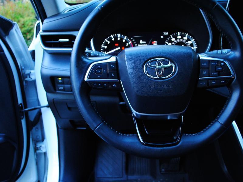 Toyota Highlander  2020