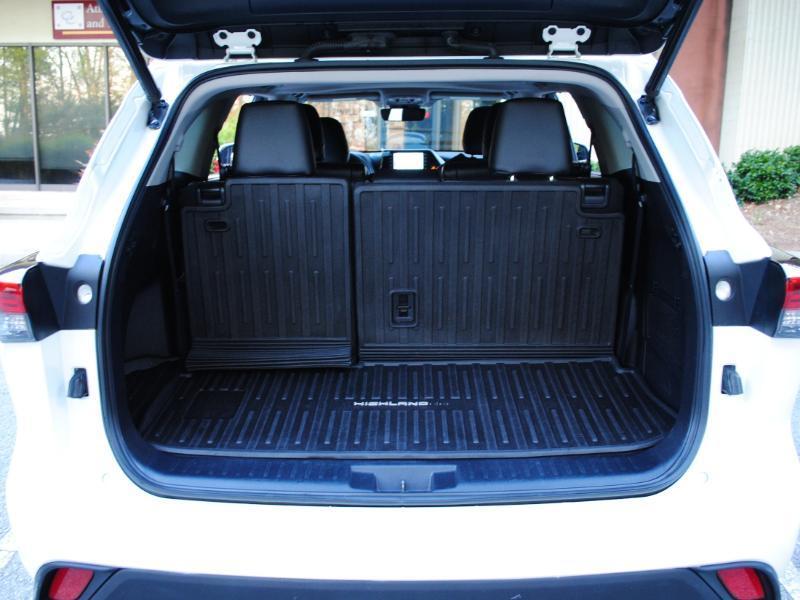 Toyota Highlander  2020