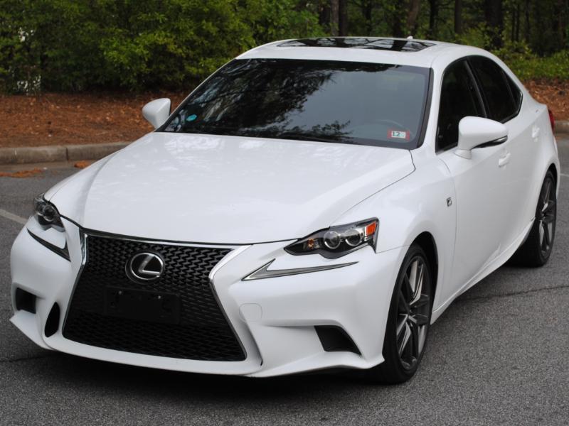 Lexus IS  2015