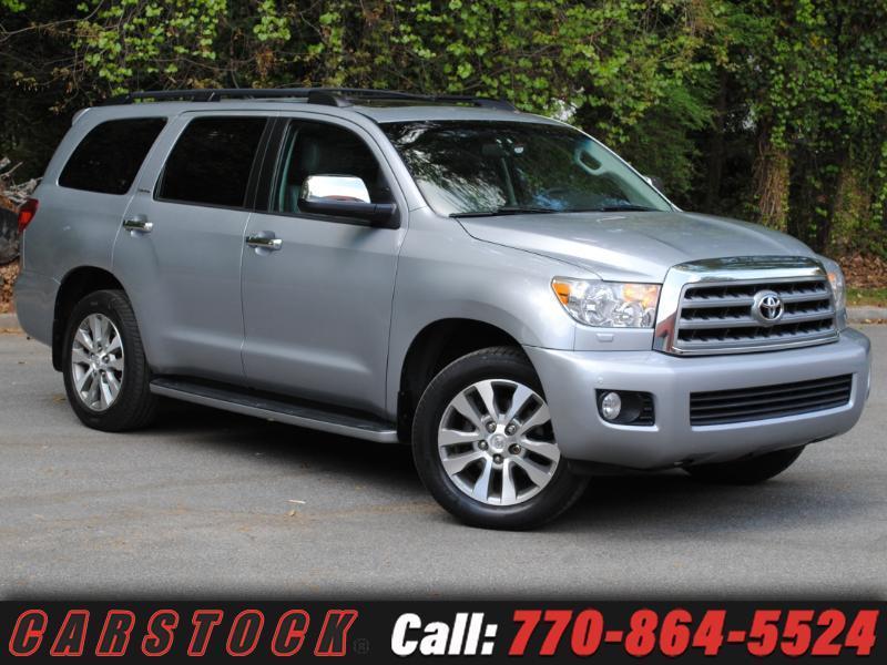 Toyota Sequoia  2016