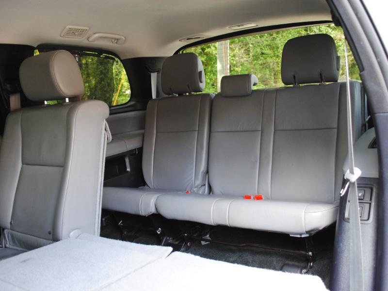 Toyota Sequoia  2016