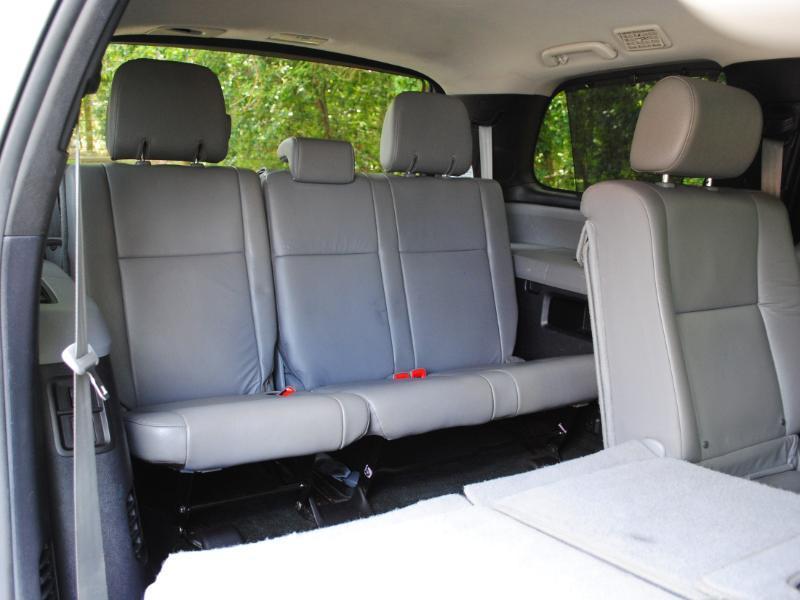 Toyota Sequoia  2016