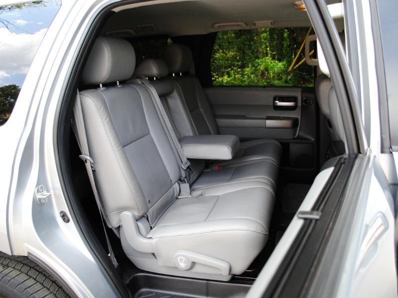 Toyota Sequoia  2016