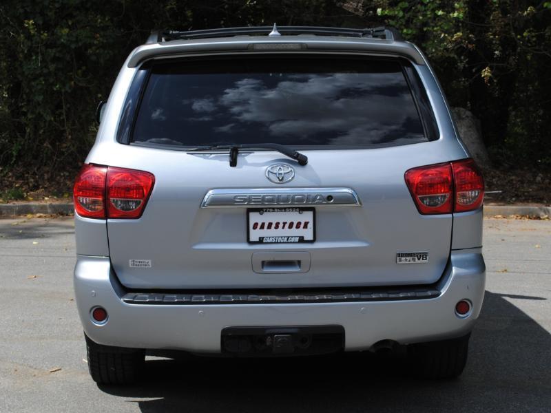 Toyota Sequoia  2016