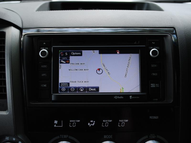 Toyota Sequoia  2016