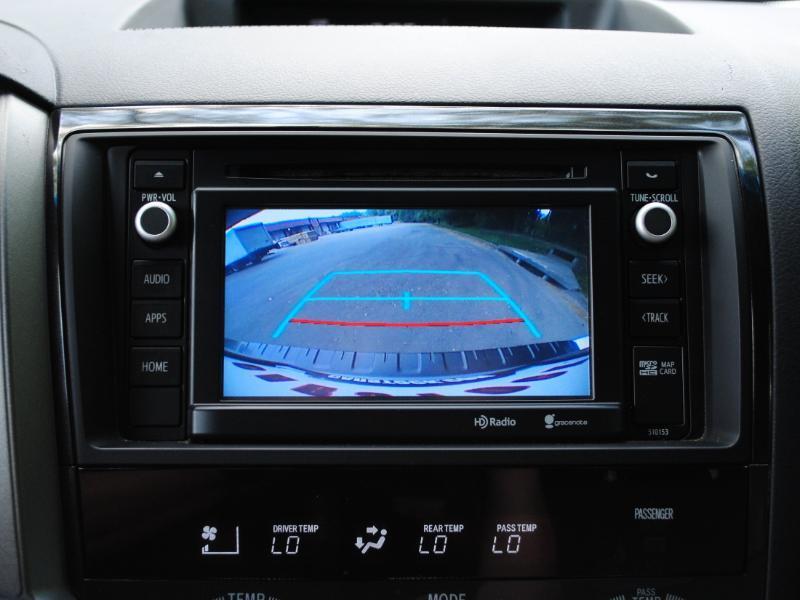 Toyota Sequoia  2016