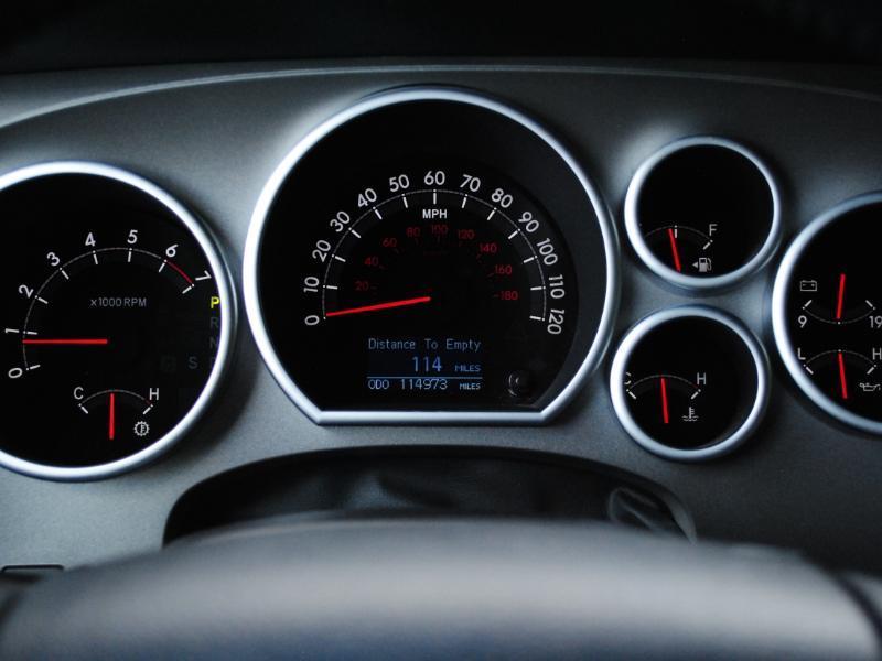 Toyota Sequoia  2016