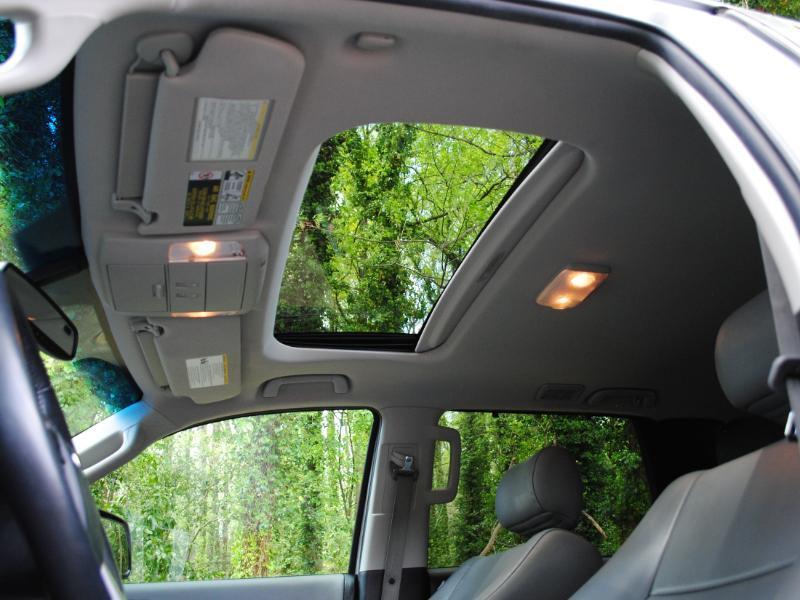 Toyota Sequoia  2016