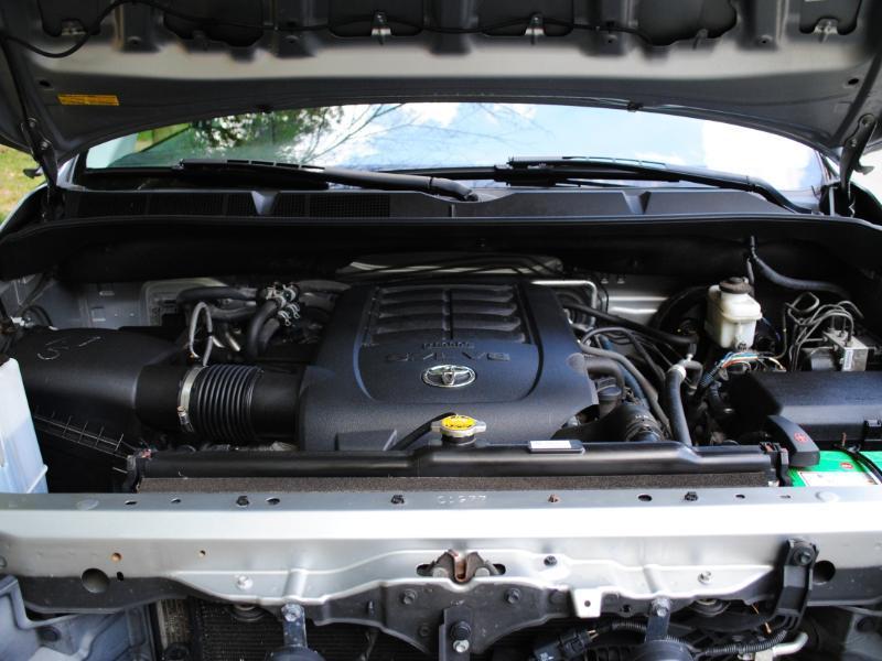 Toyota Sequoia  2016