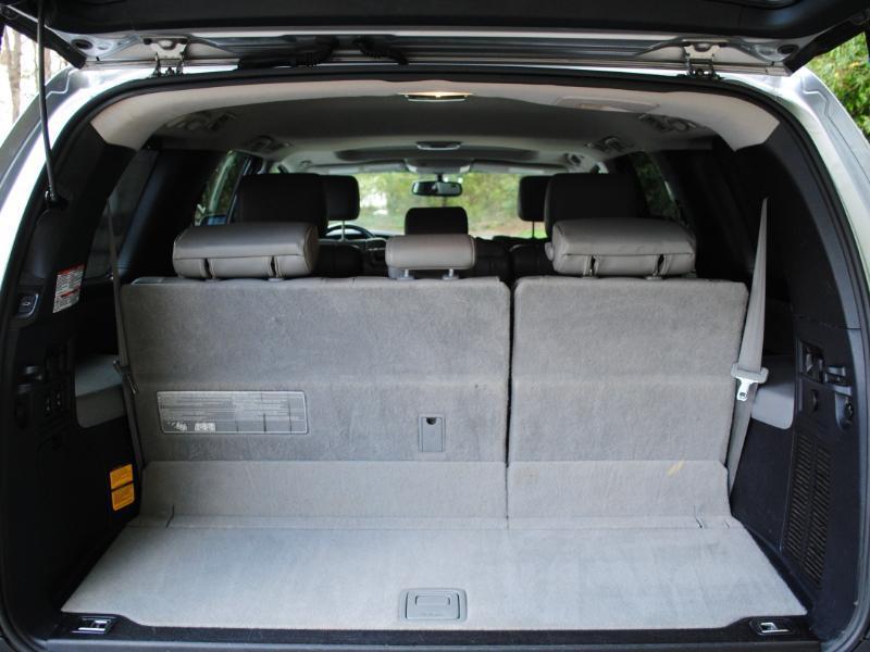 Toyota Sequoia  2016