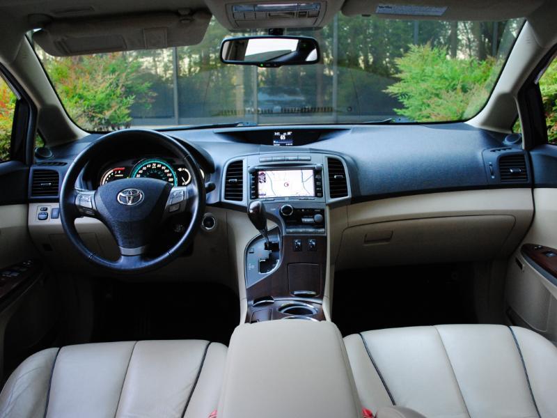 Toyota Venza  2009