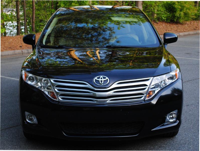 Toyota Venza  2009