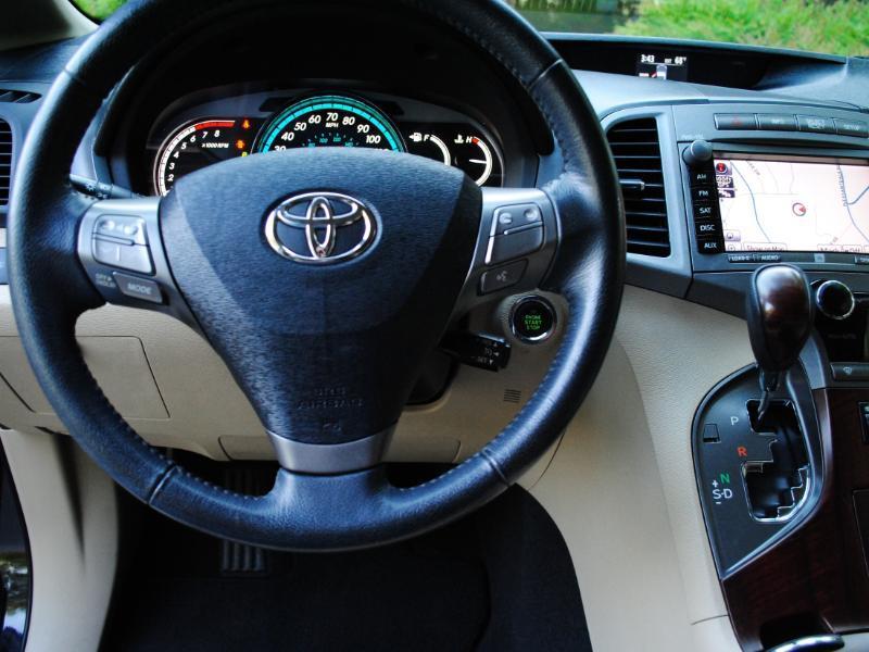 Toyota Venza  2009
